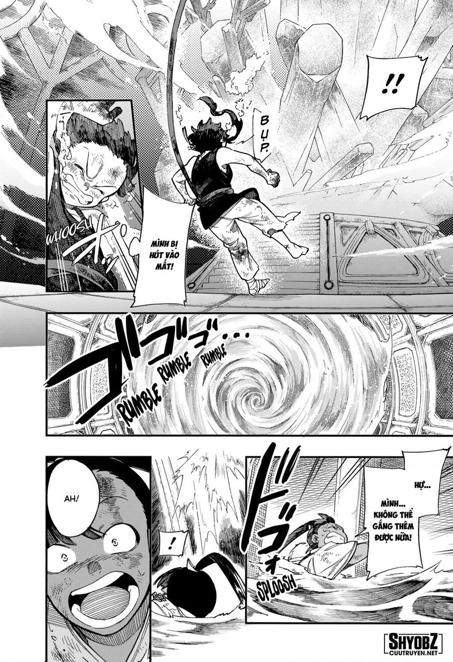 Aragane No Ko Chapter 37 - 19