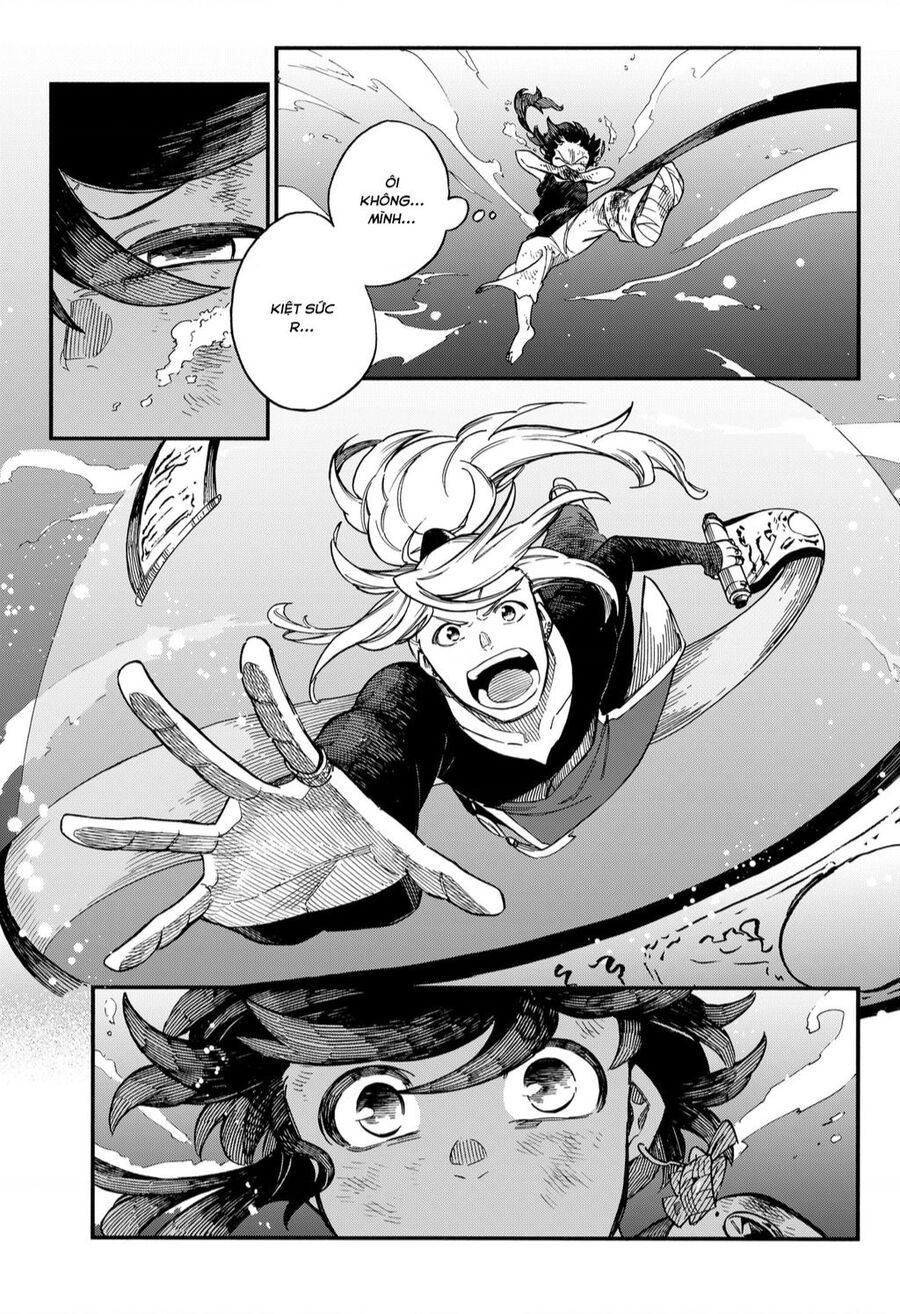 Aragane No Ko Chapter 37 - 20