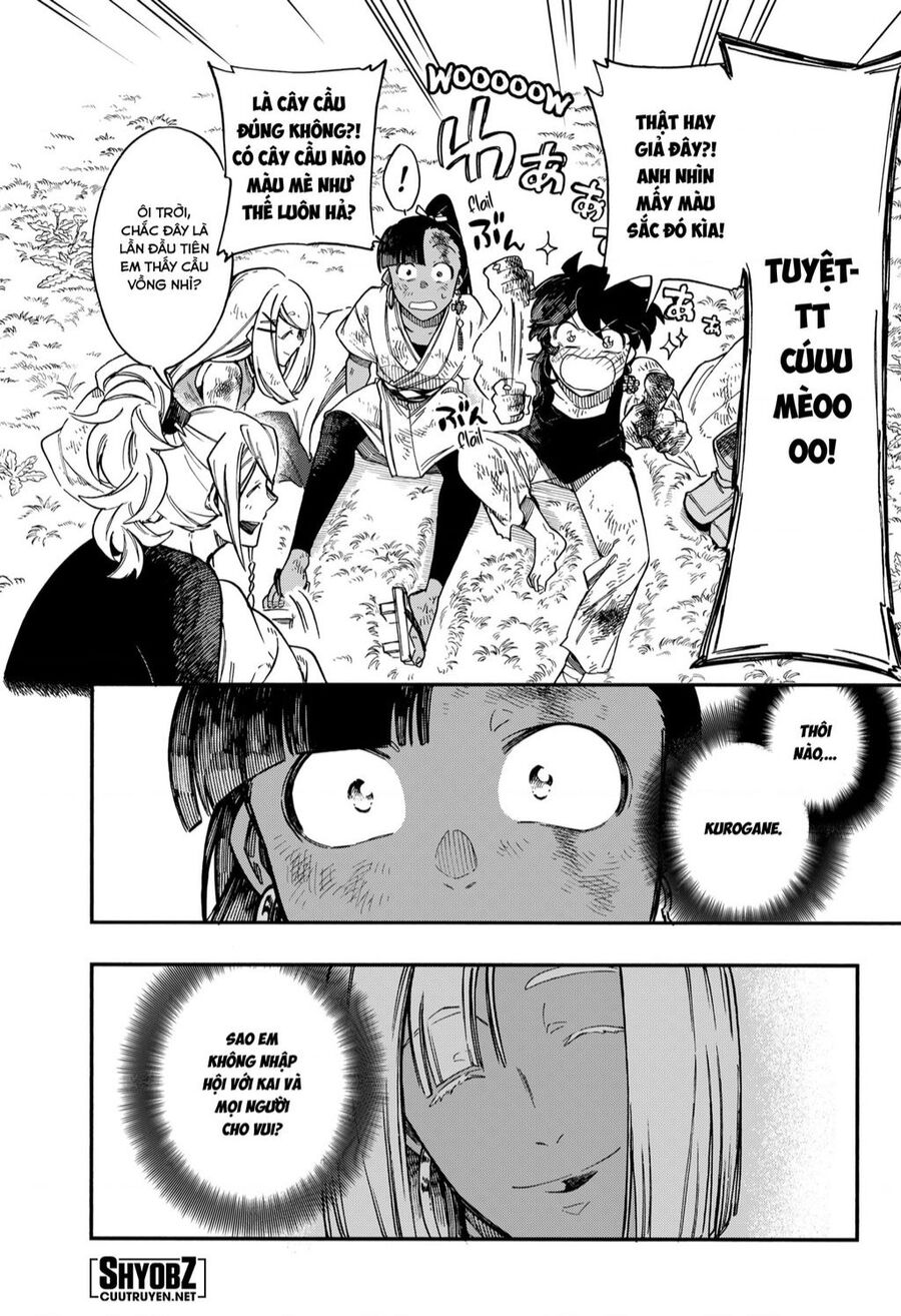 Aragane No Ko Chapter 37 - 24