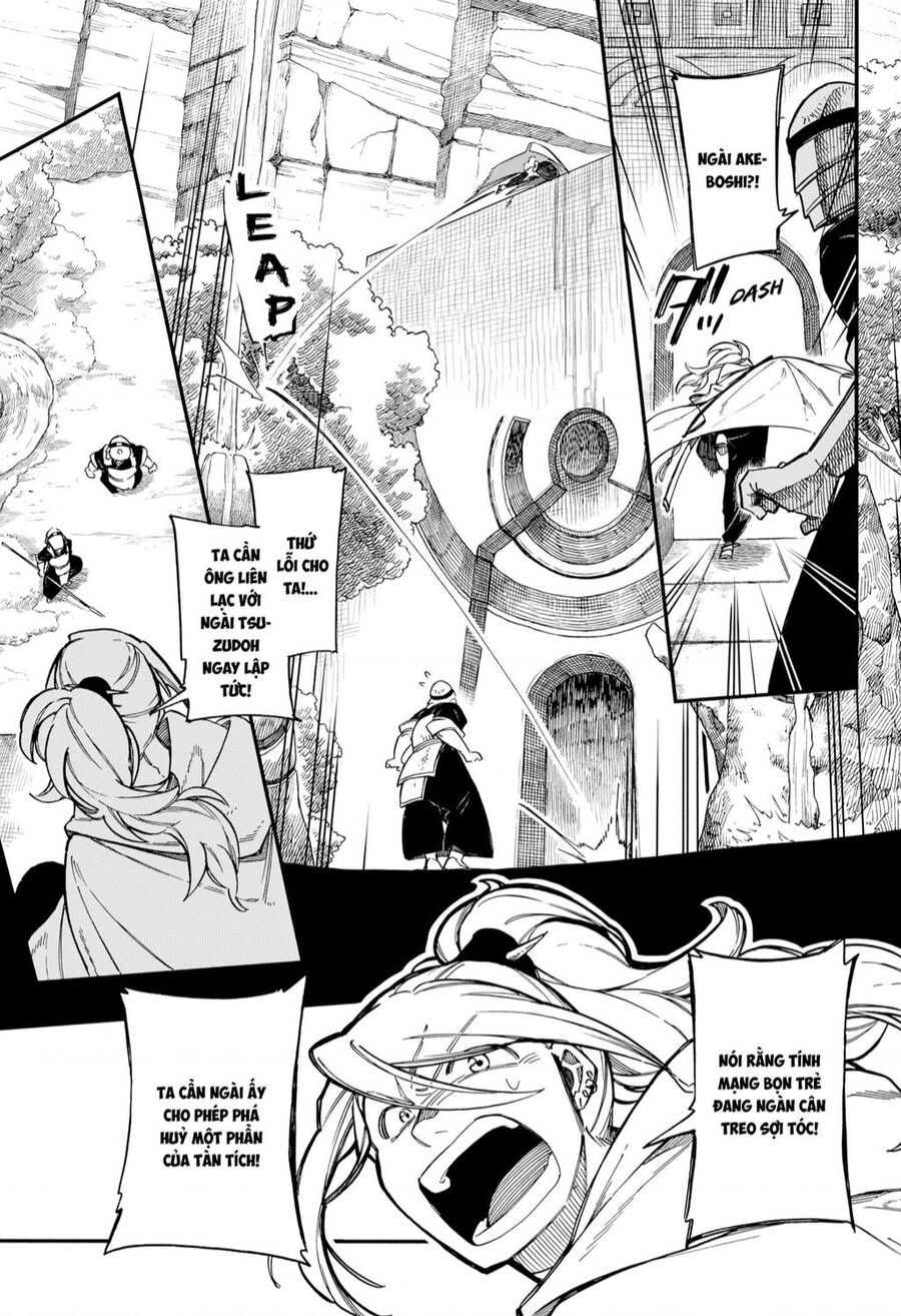 Aragane No Ko Chapter 37 - 8