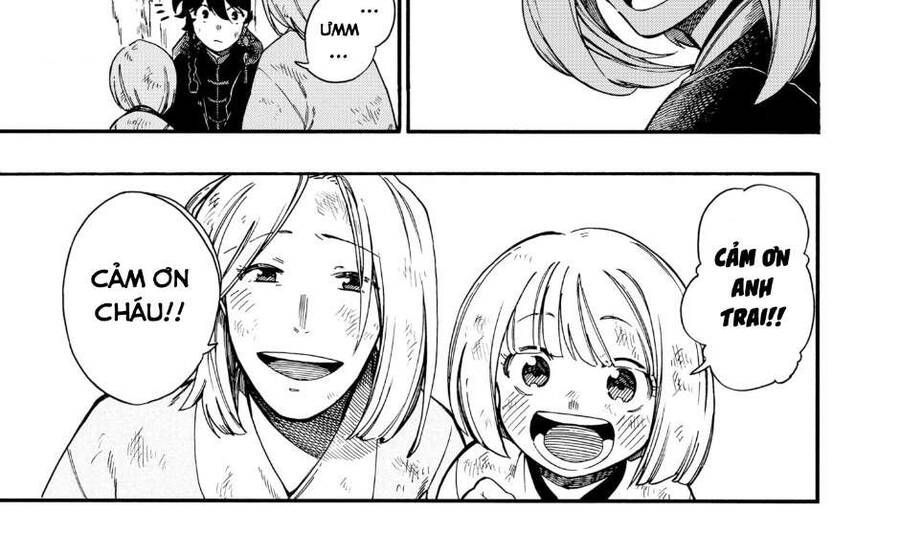 Aragane No Ko Chapter 4.1 - 13