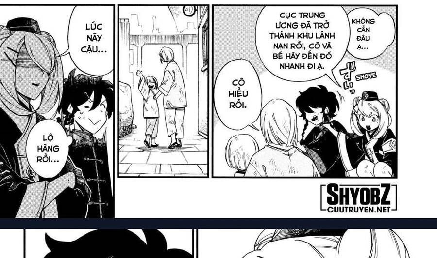 Aragane No Ko Chapter 4.1 - 14