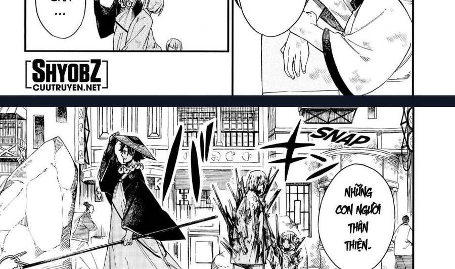 Aragane No Ko Chapter 4.1 - 17