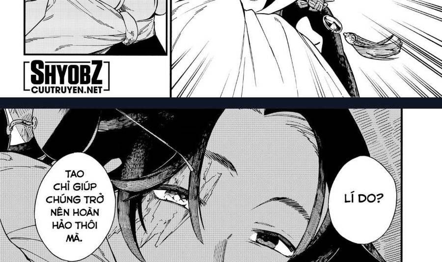 Aragane No Ko Chapter 4.1 - 22