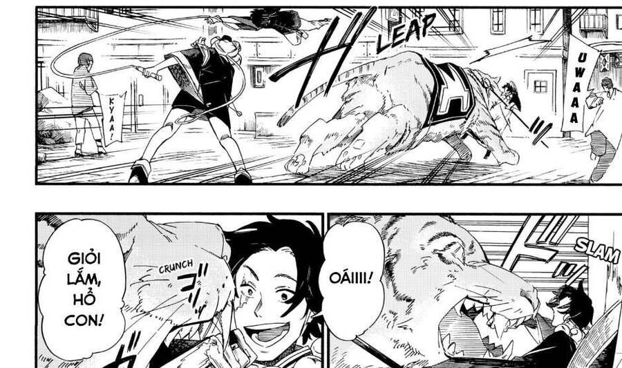 Aragane No Ko Chapter 4.1 - 26