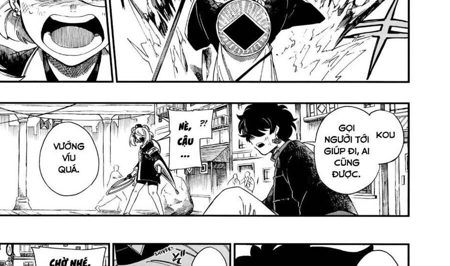 Aragane No Ko Chapter 4.1 - 28