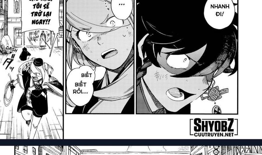 Aragane No Ko Chapter 4.1 - 29