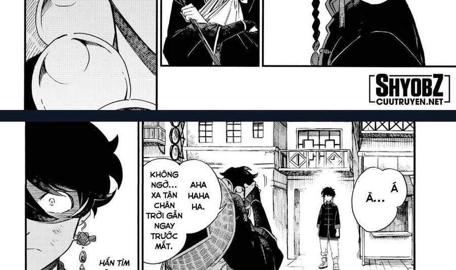 Aragane No Ko Chapter 4.1 - 32
