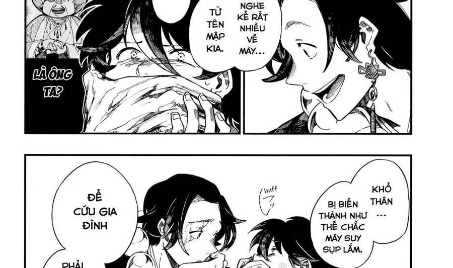 Aragane No Ko Chapter 4.1 - 46