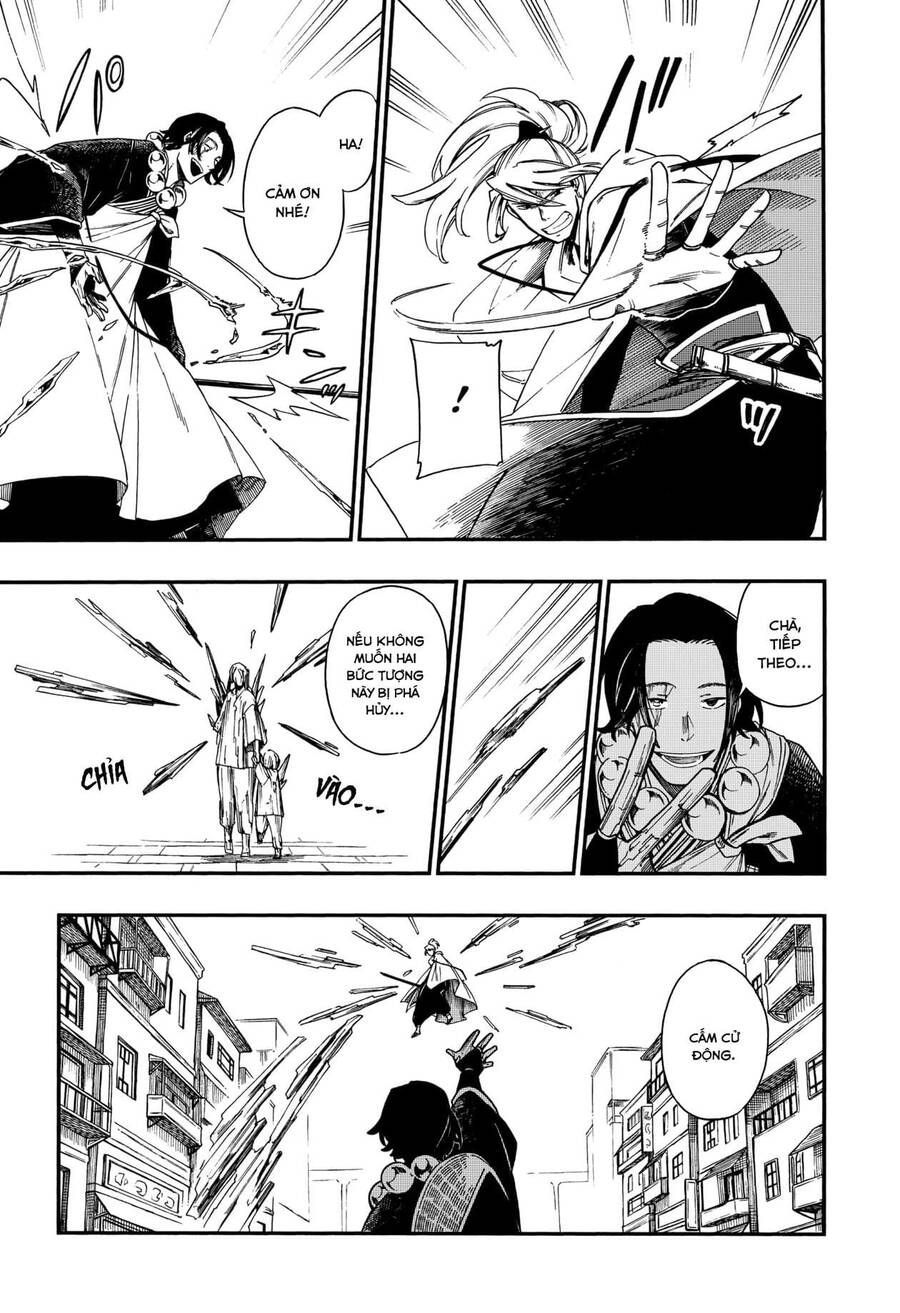 Aragane No Ko Chapter 5.1 - 14