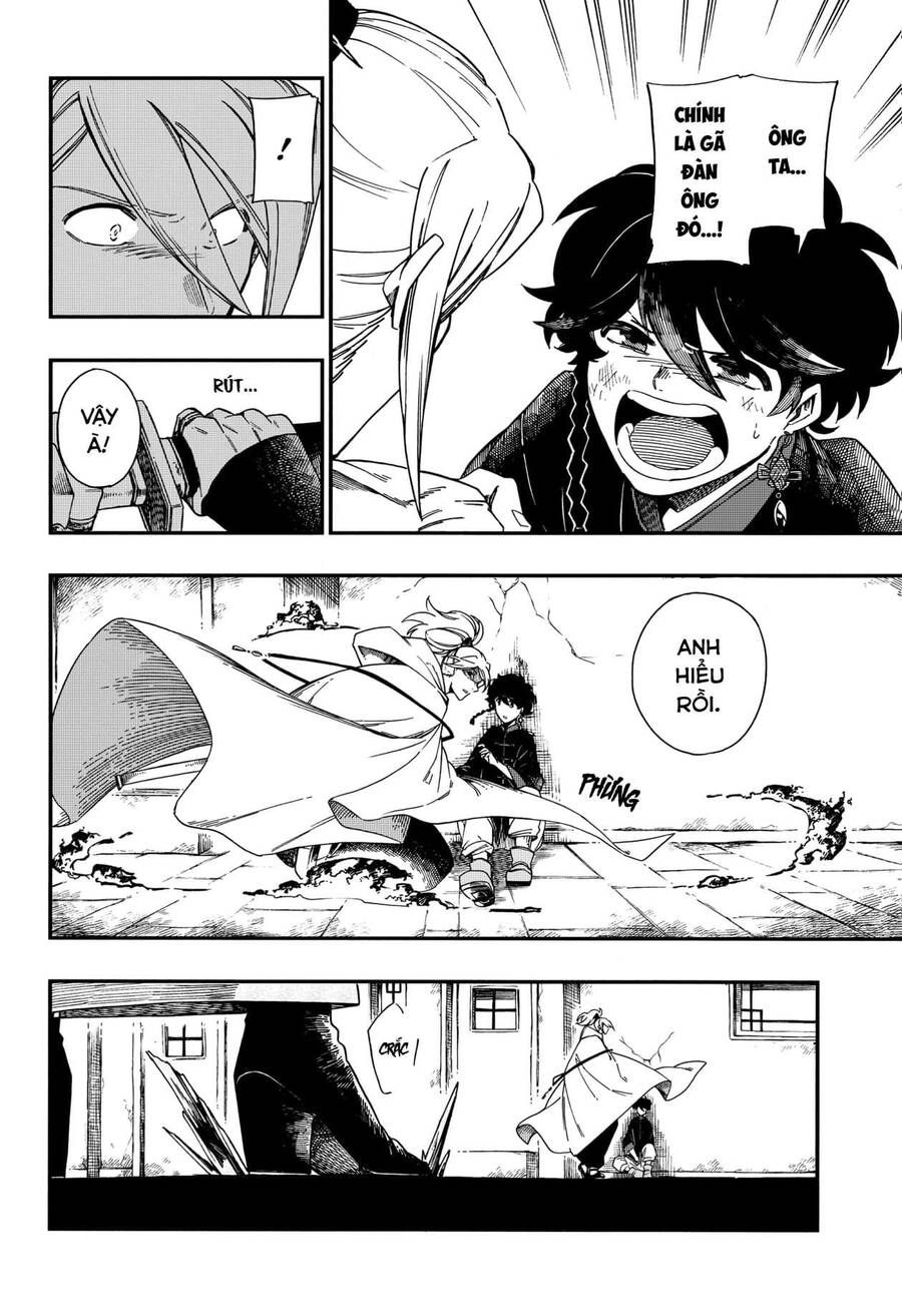 Aragane No Ko Chapter 5.1 - 5