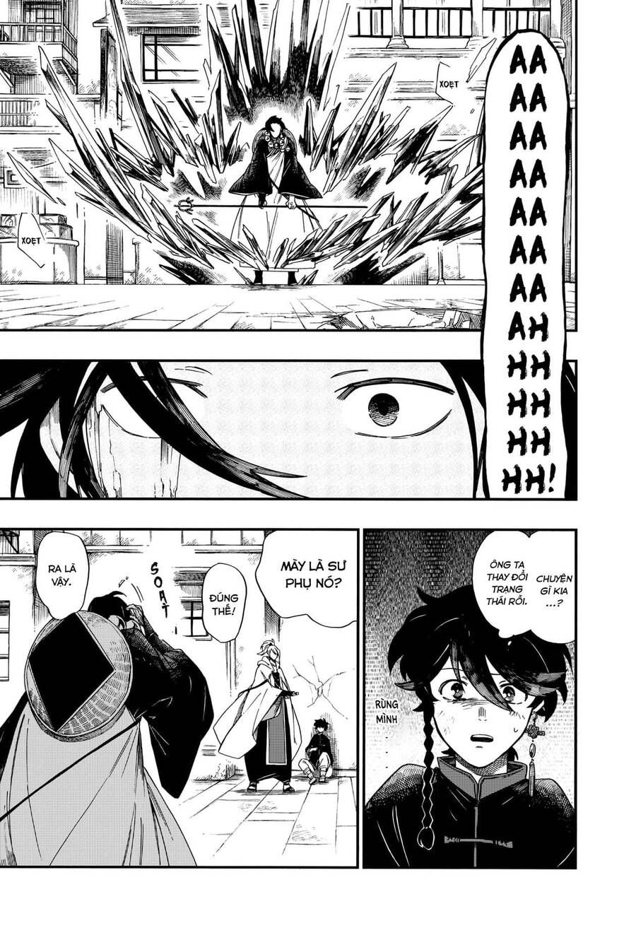 Aragane No Ko Chapter 5.1 - 6