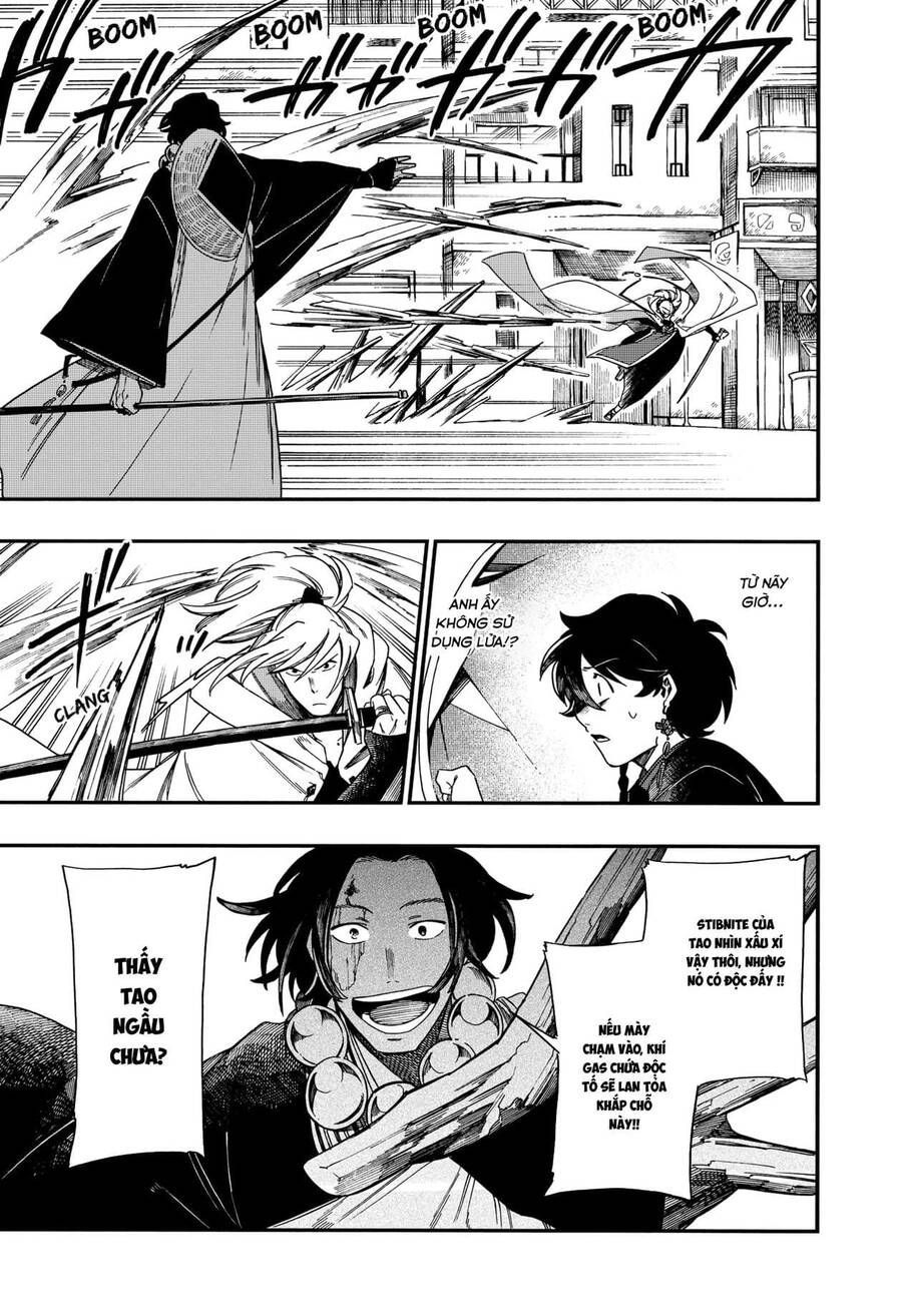 Aragane No Ko Chapter 5.1 - 10