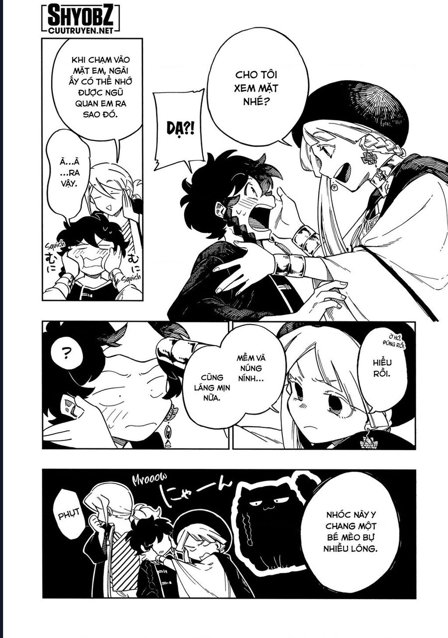 Aragane No Ko Chapter 57 - 13