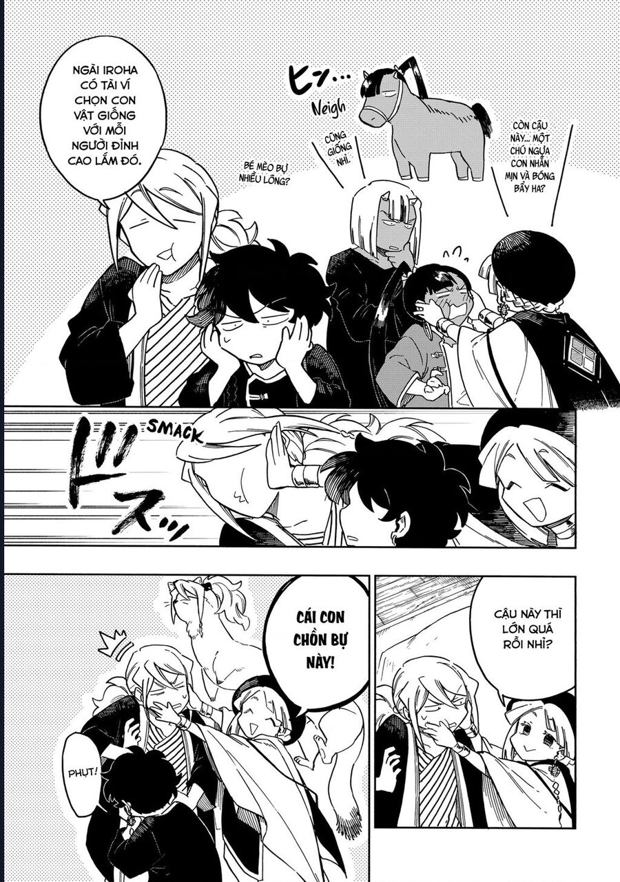 Aragane No Ko Chapter 57 - 14