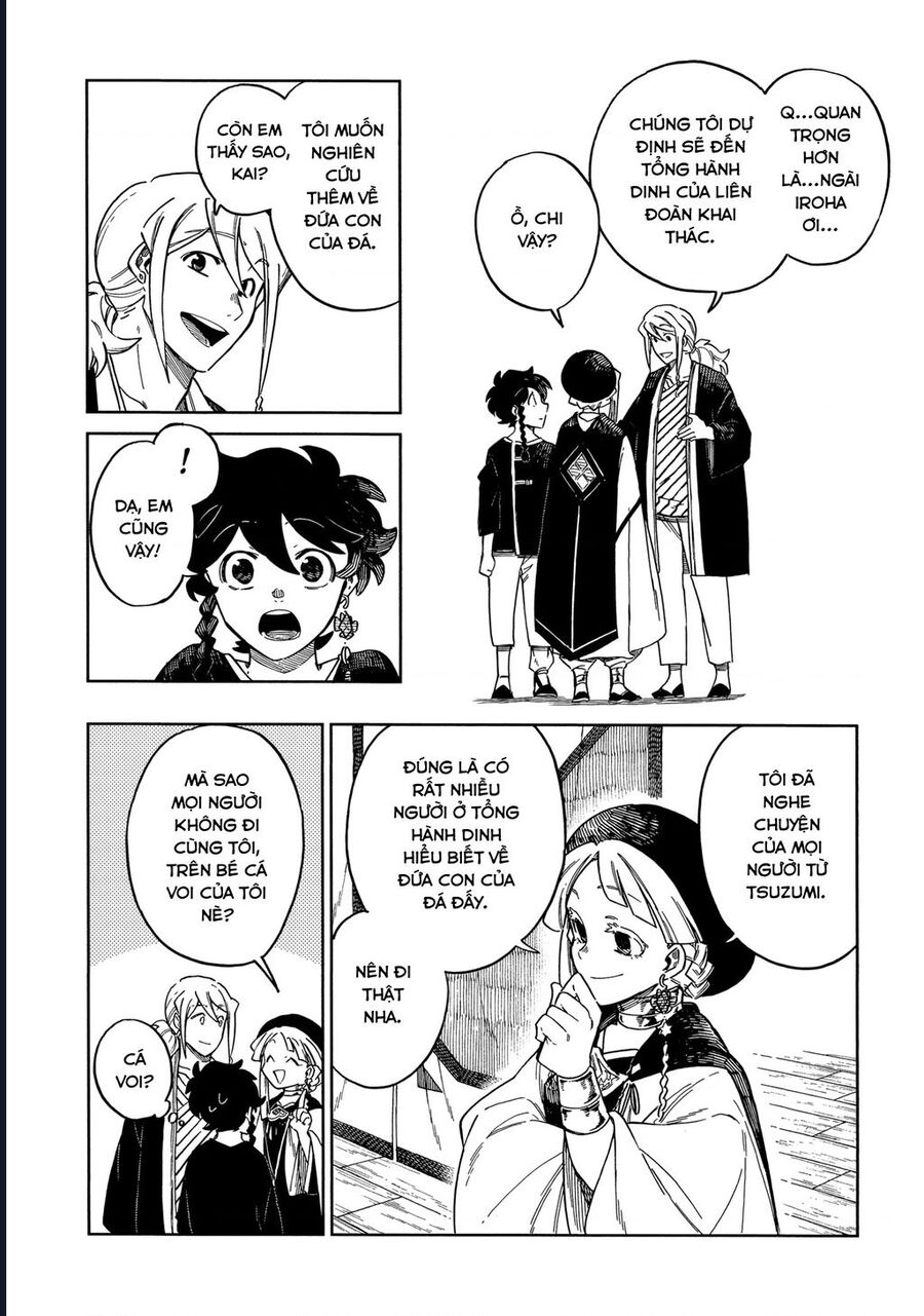 Aragane No Ko Chapter 57 - 15