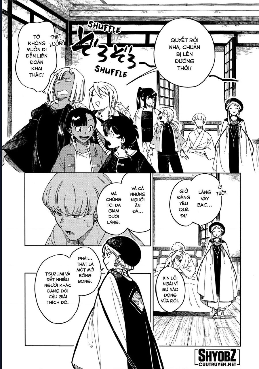 Aragane No Ko Chapter 57 - 16