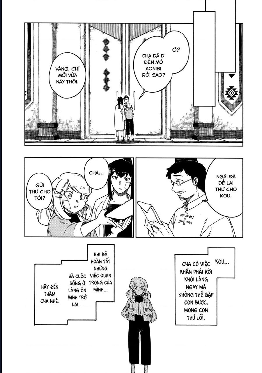 Aragane No Ko Chapter 57 - 18