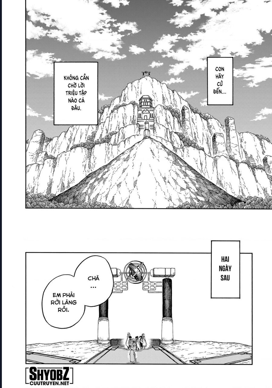 Aragane No Ko Chapter 57 - 19