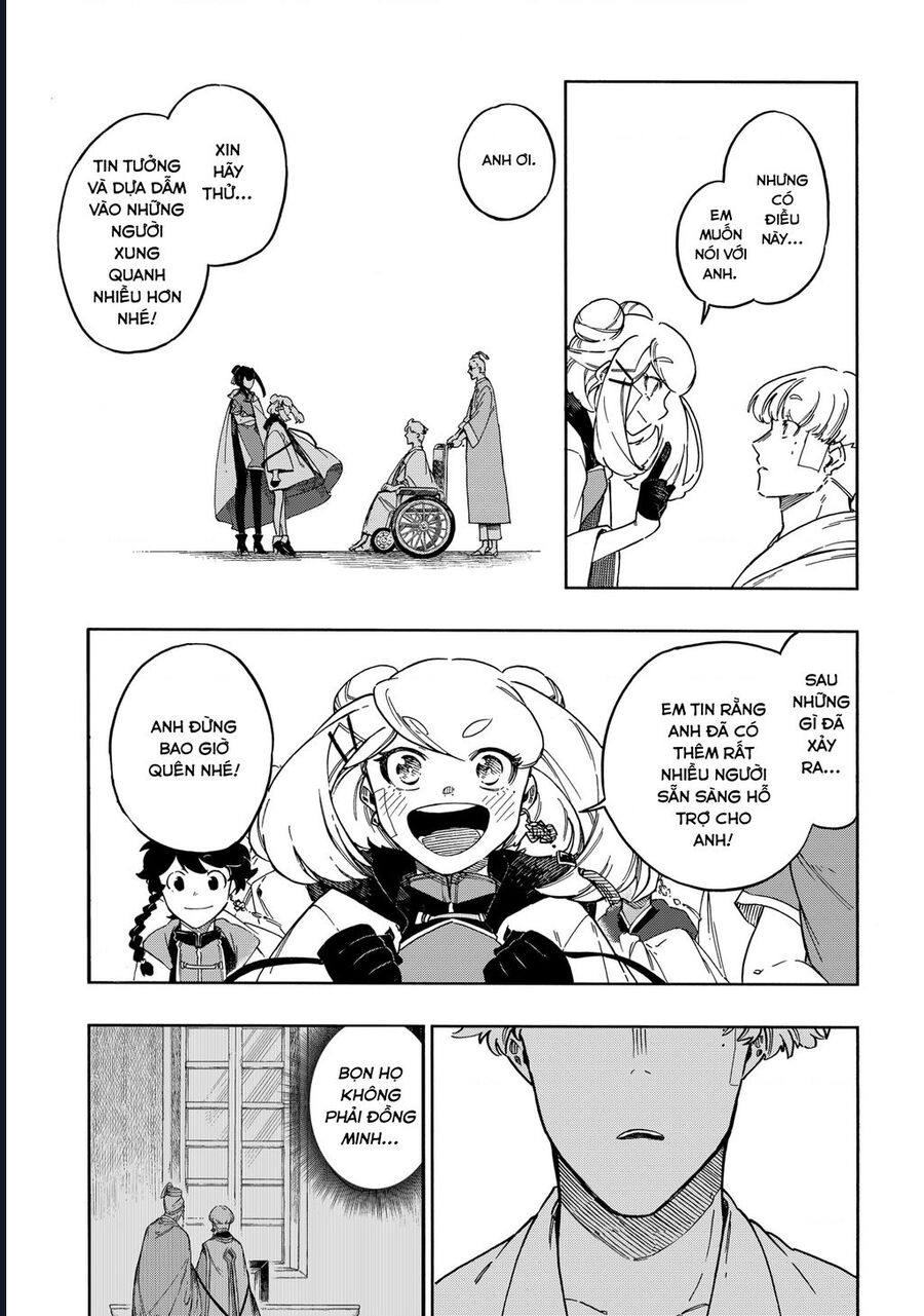 Aragane No Ko Chapter 57 - 20