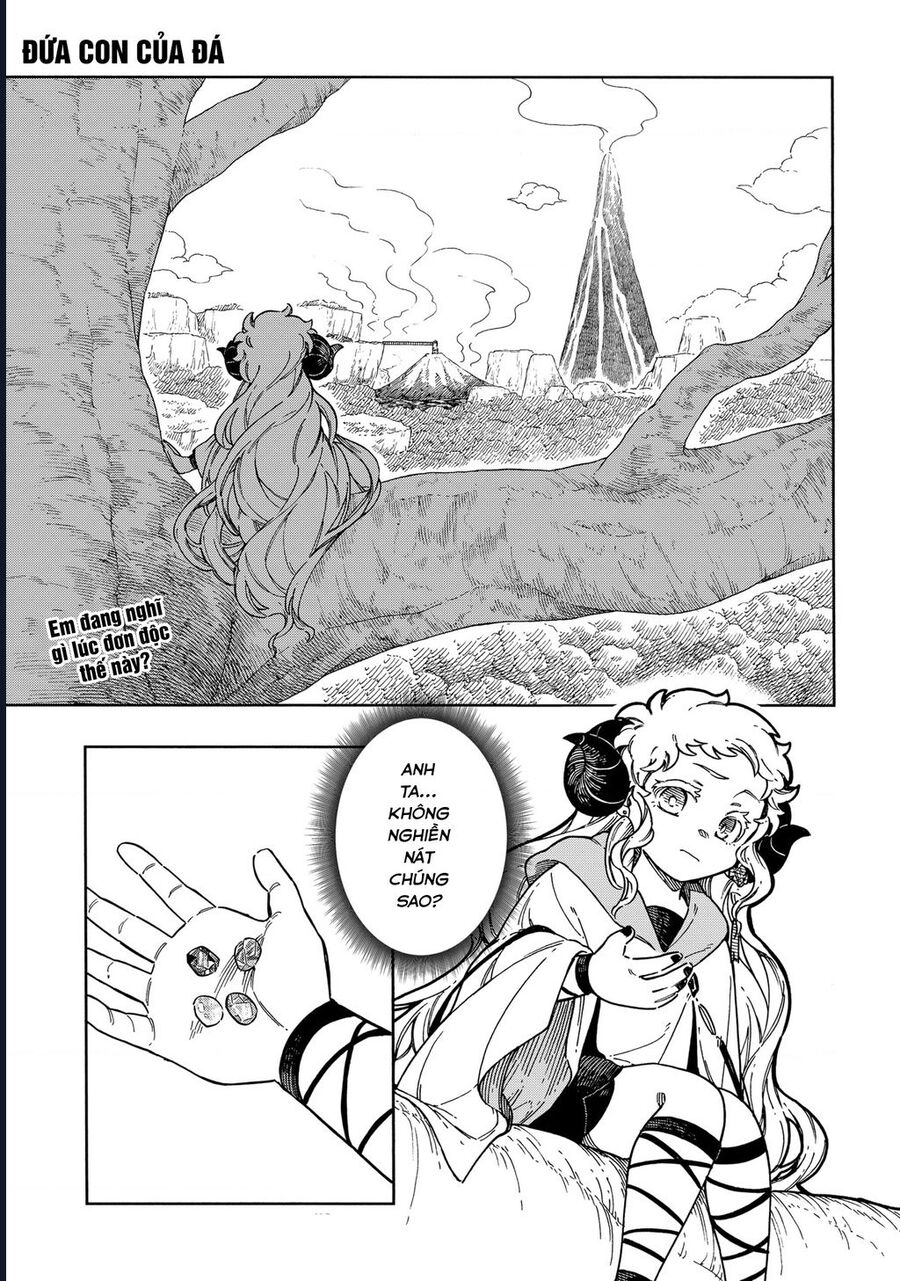 Aragane No Ko Chapter 57 - 3