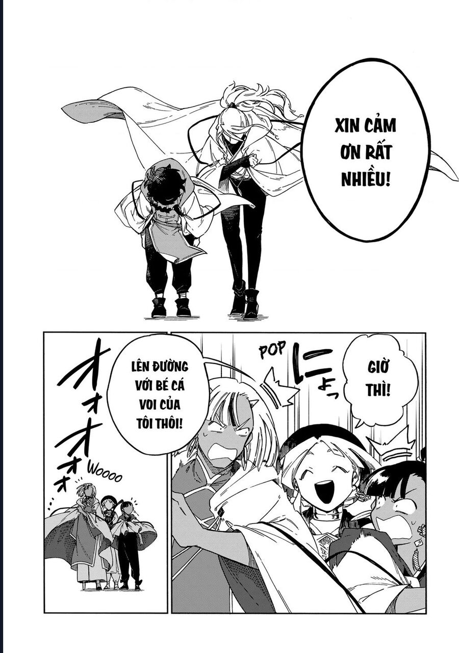 Aragane No Ko Chapter 57 - 23
