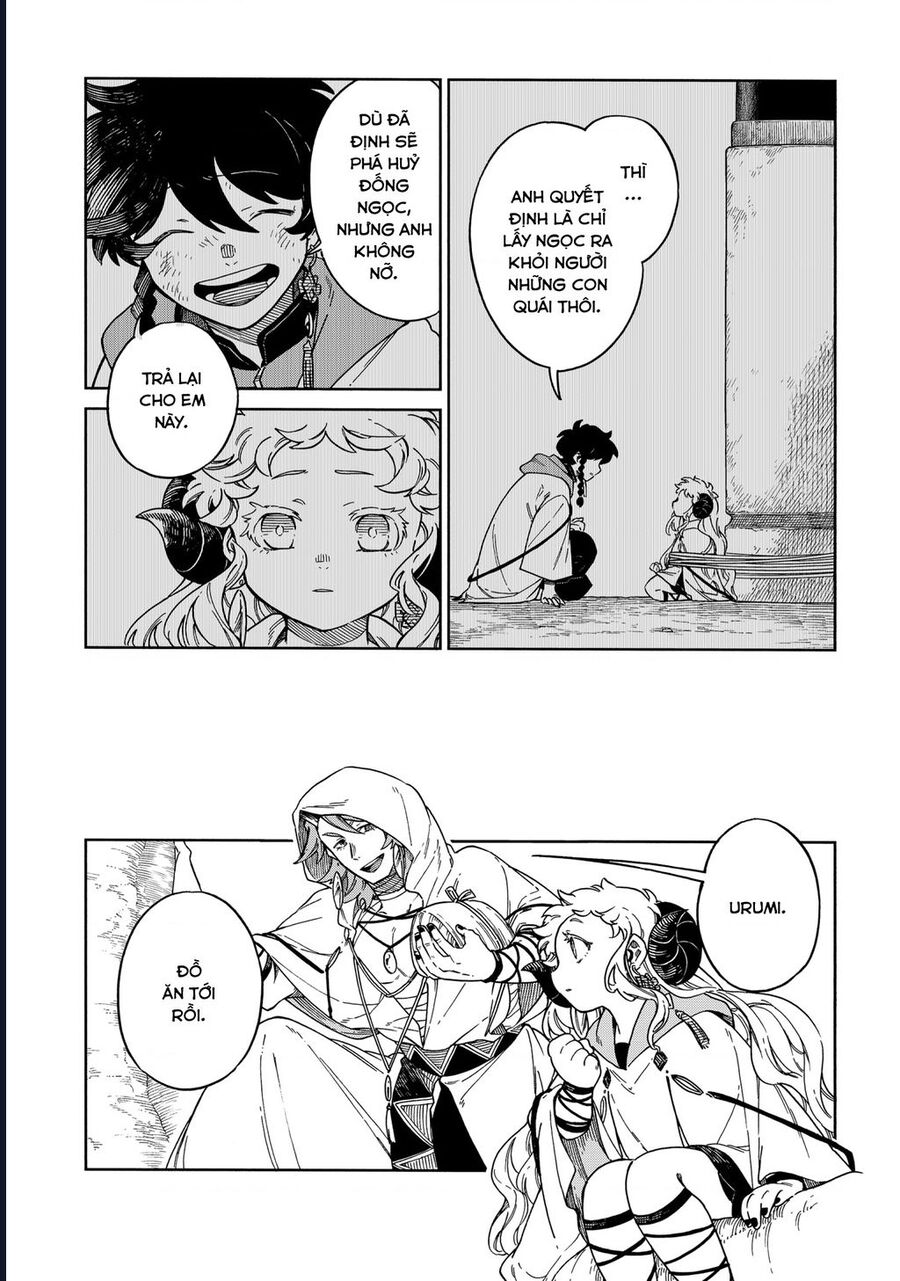 Aragane No Ko Chapter 57 - 4