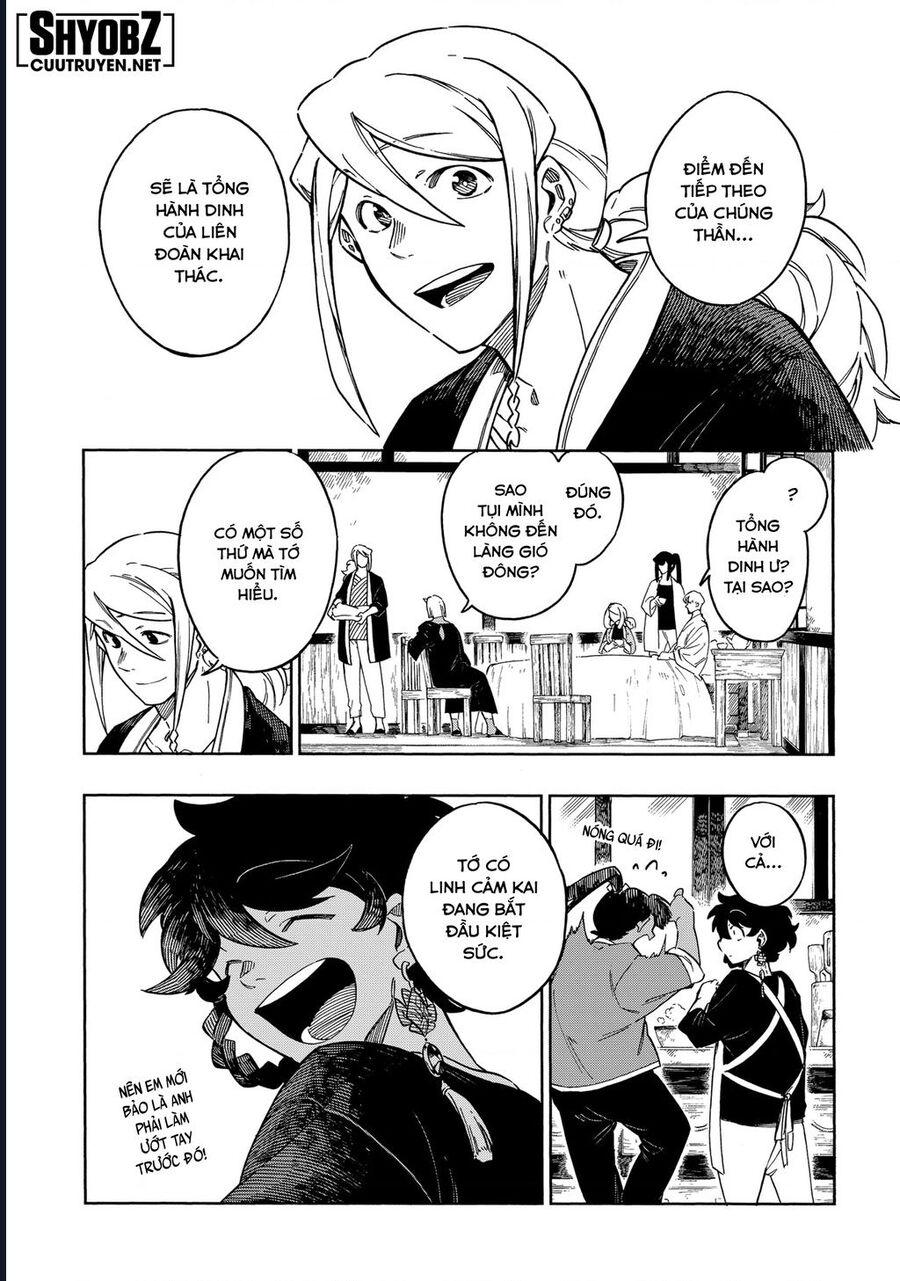 Aragane No Ko Chapter 57 - 7