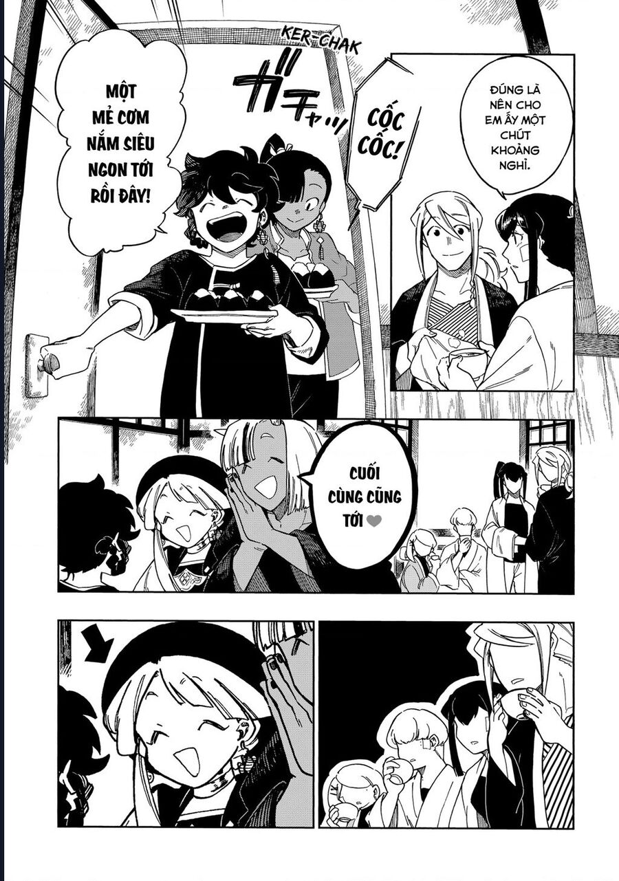 Aragane No Ko Chapter 57 - 8