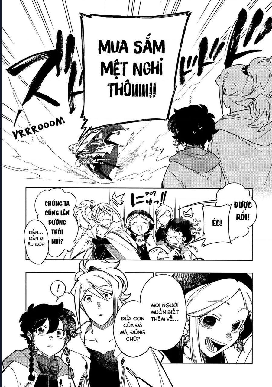 Aragane No Ko Chapter 58 - 12