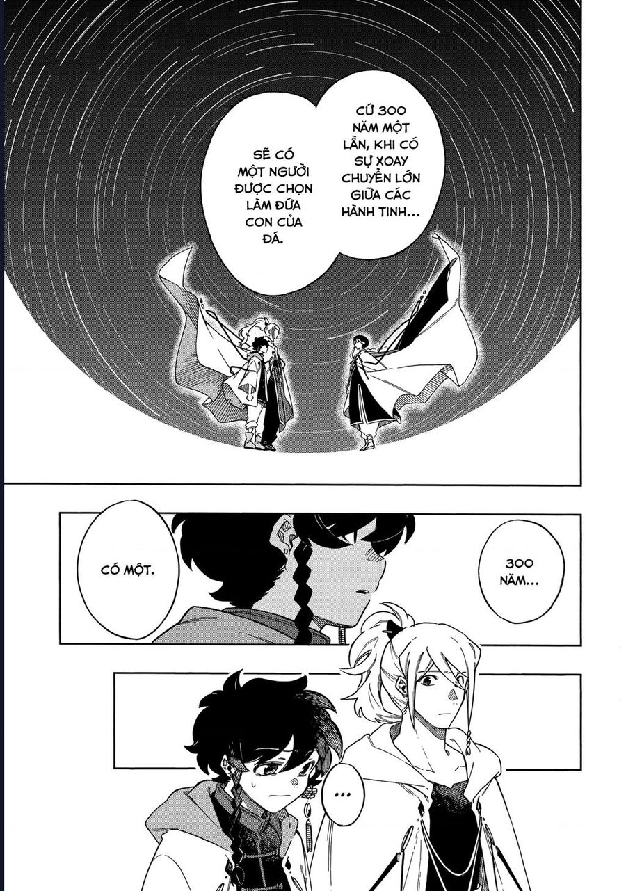 Aragane No Ko Chapter 58 - 18