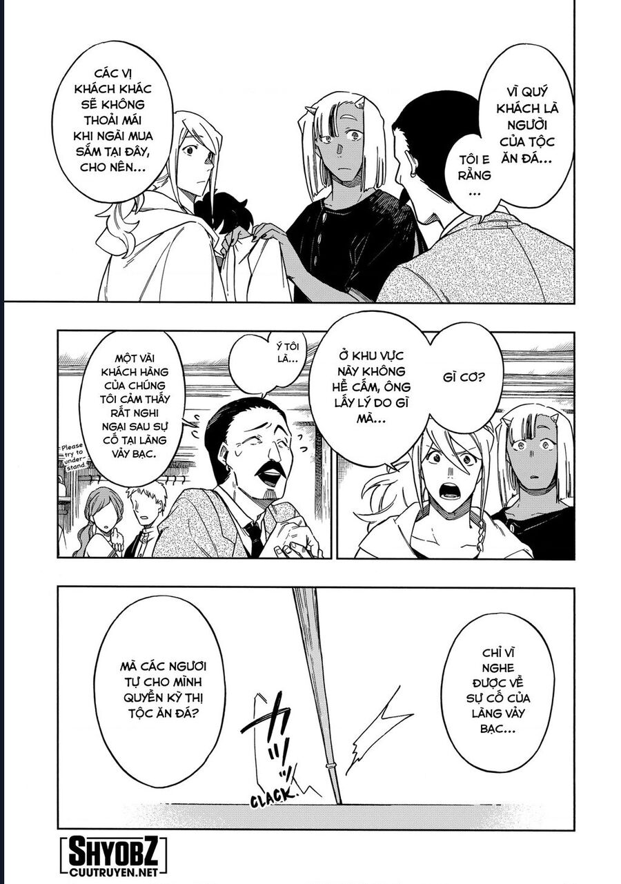 Aragane No Ko Chapter 58 - 22