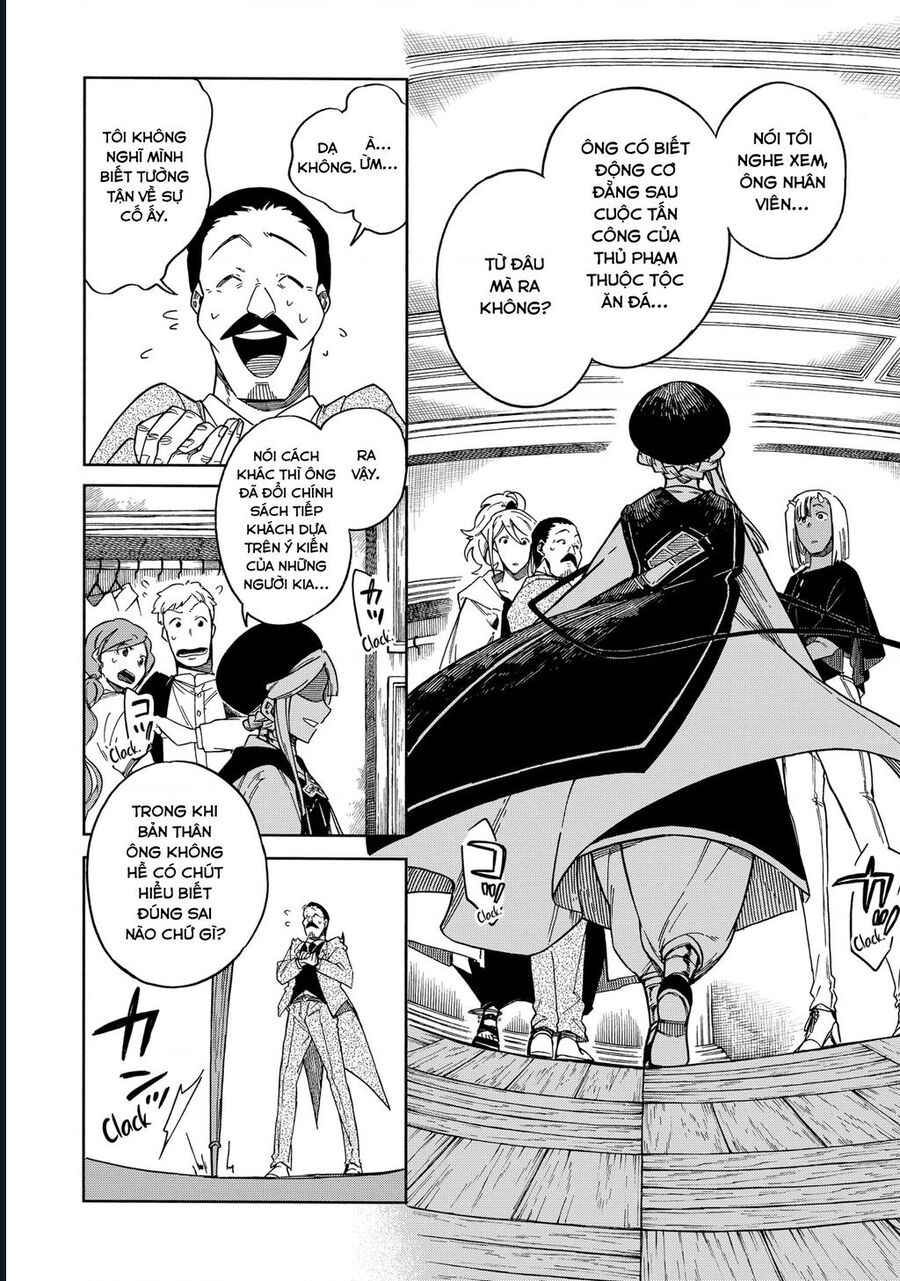Aragane No Ko Chapter 58 - 23