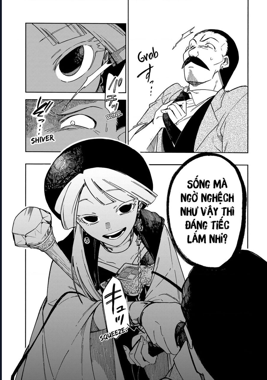 Aragane No Ko Chapter 58 - 24