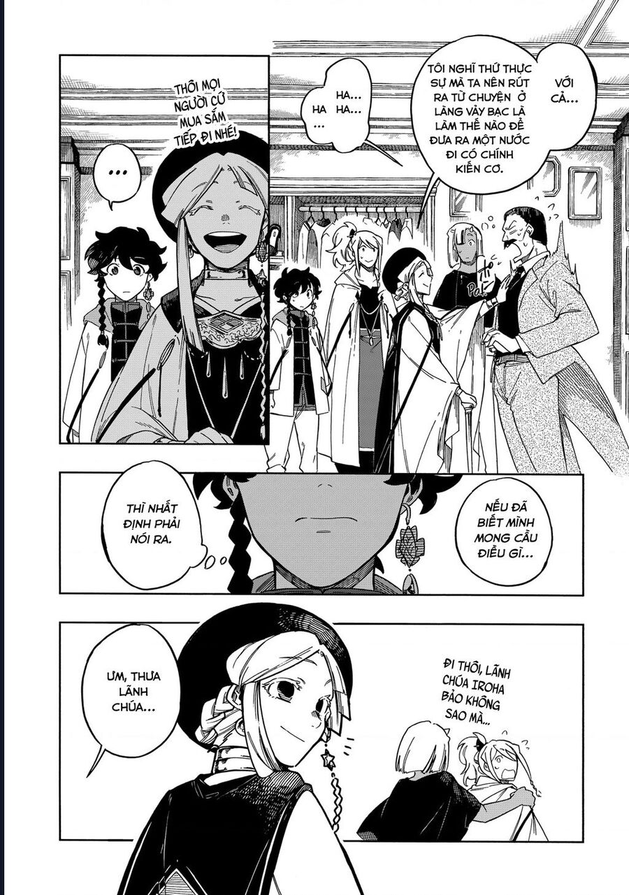 Aragane No Ko Chapter 58 - 25