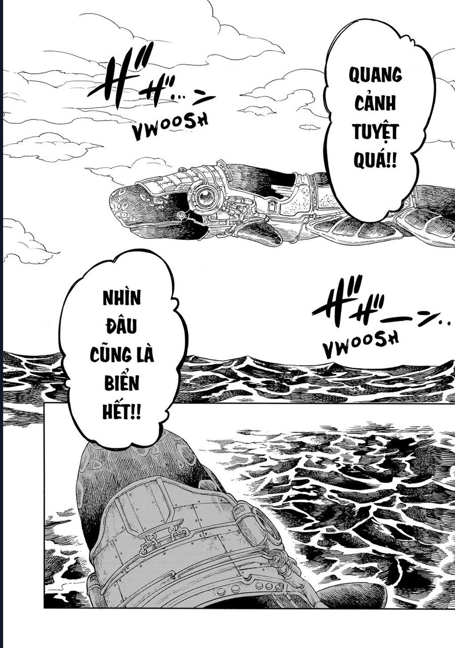 Aragane No Ko Chapter 58 - 4