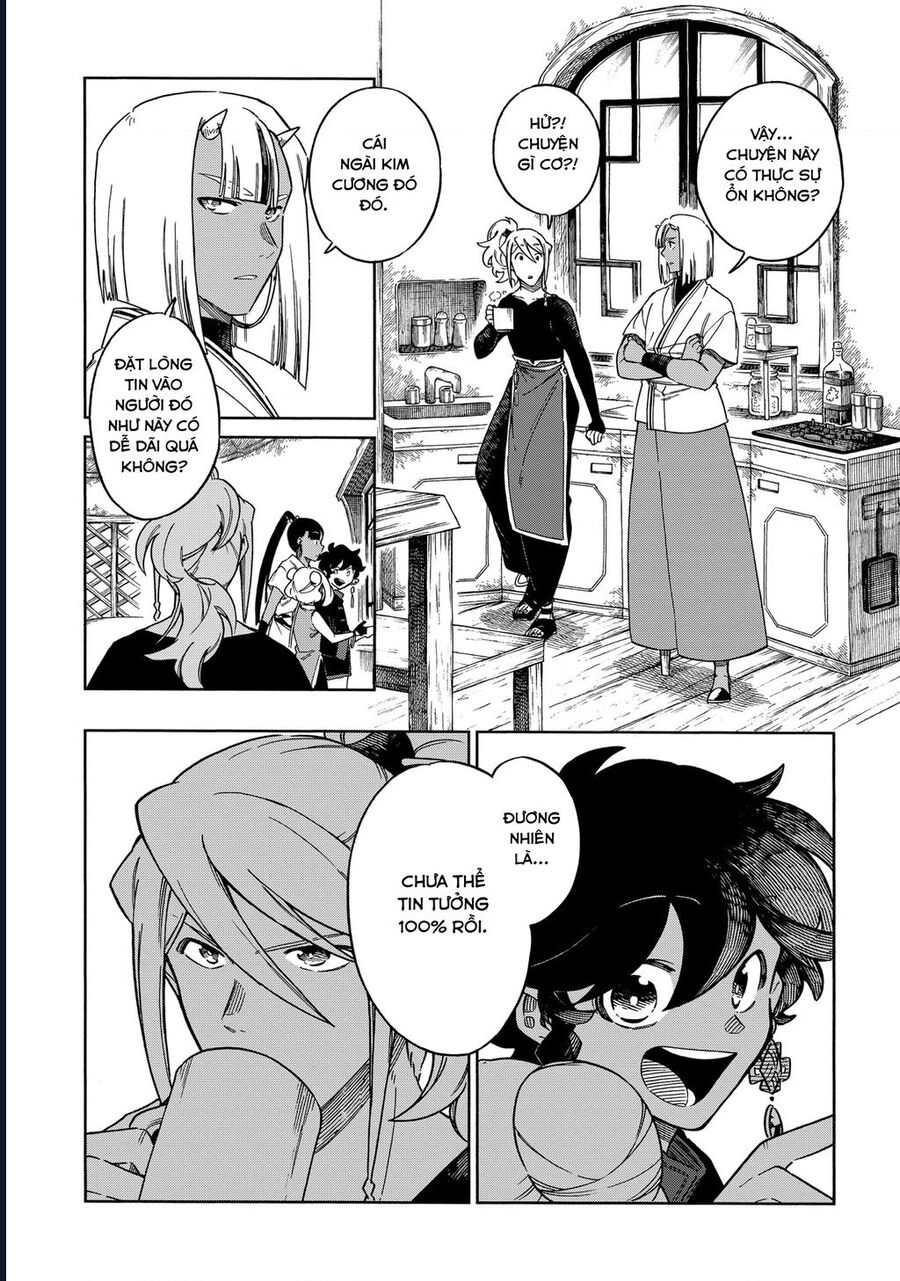 Aragane No Ko Chapter 58 - 6