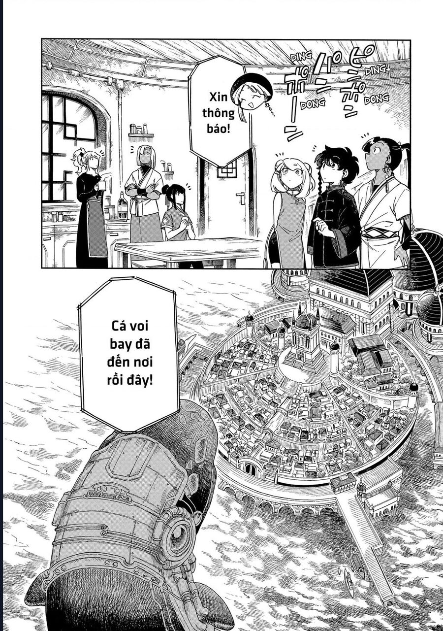 Aragane No Ko Chapter 58 - 7