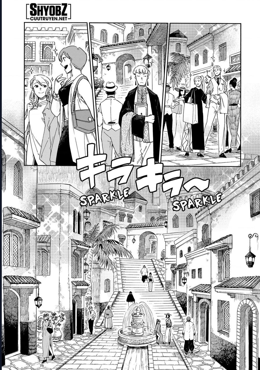 Aragane No Ko Chapter 58 - 9