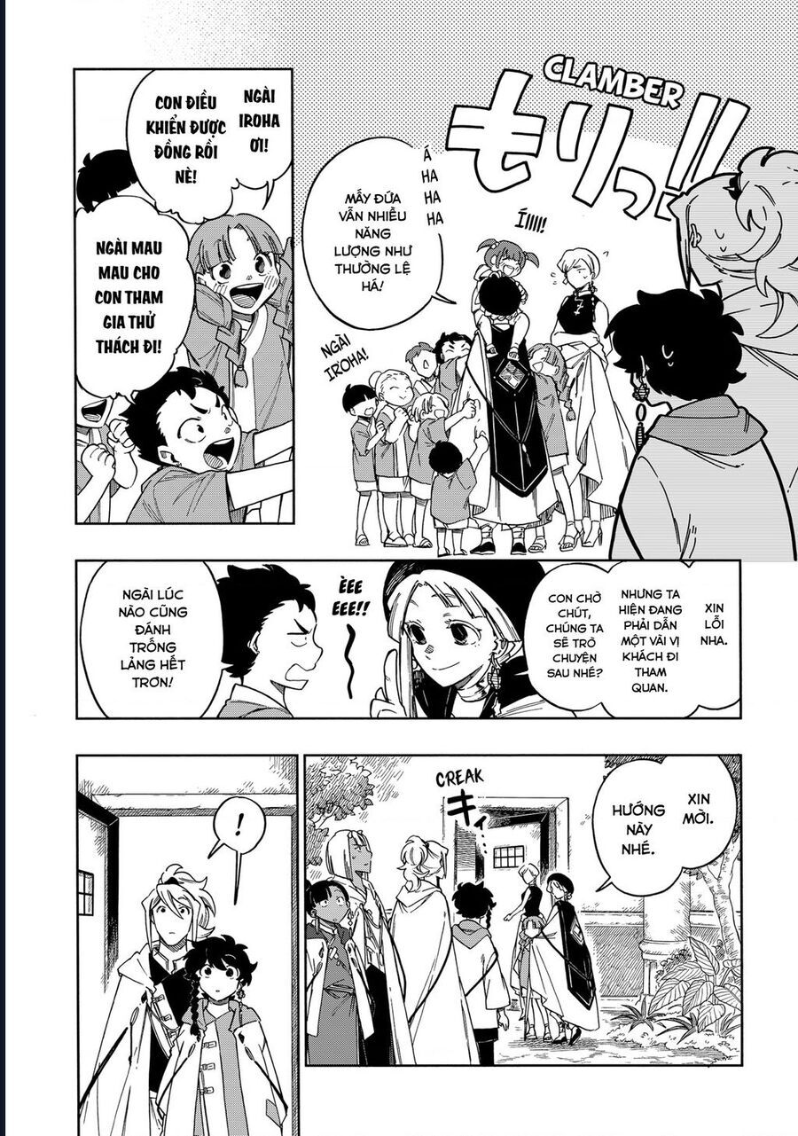 Aragane No Ko Chapter 59 - 11