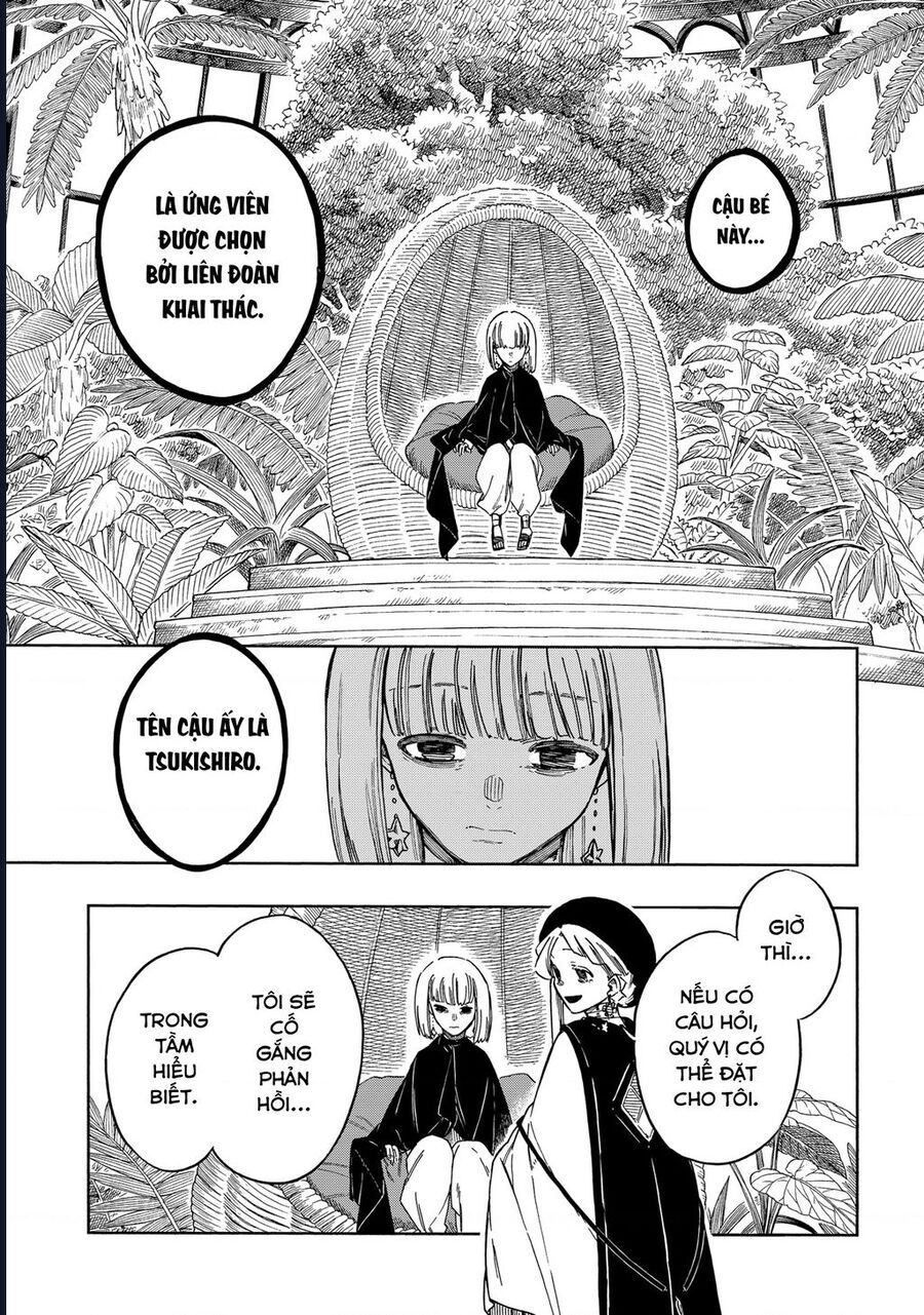 Aragane No Ko Chapter 59 - 12