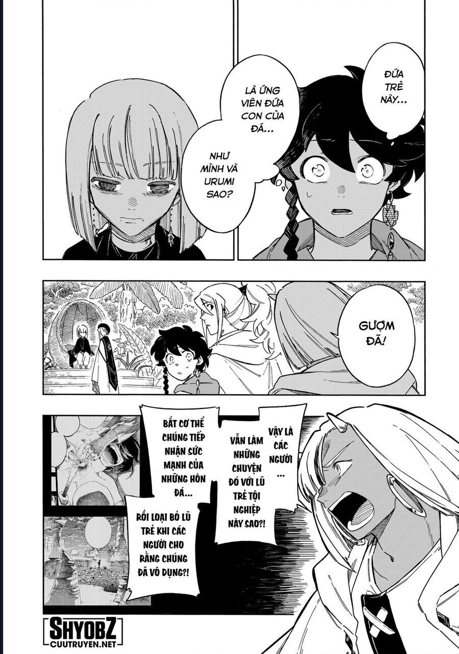 Aragane No Ko Chapter 59 - 13