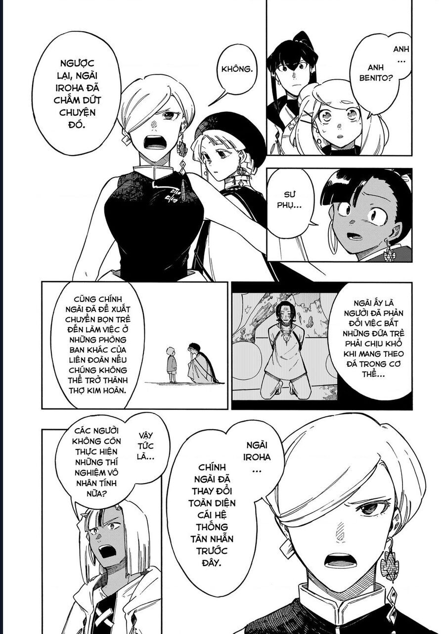 Aragane No Ko Chapter 59 - 14