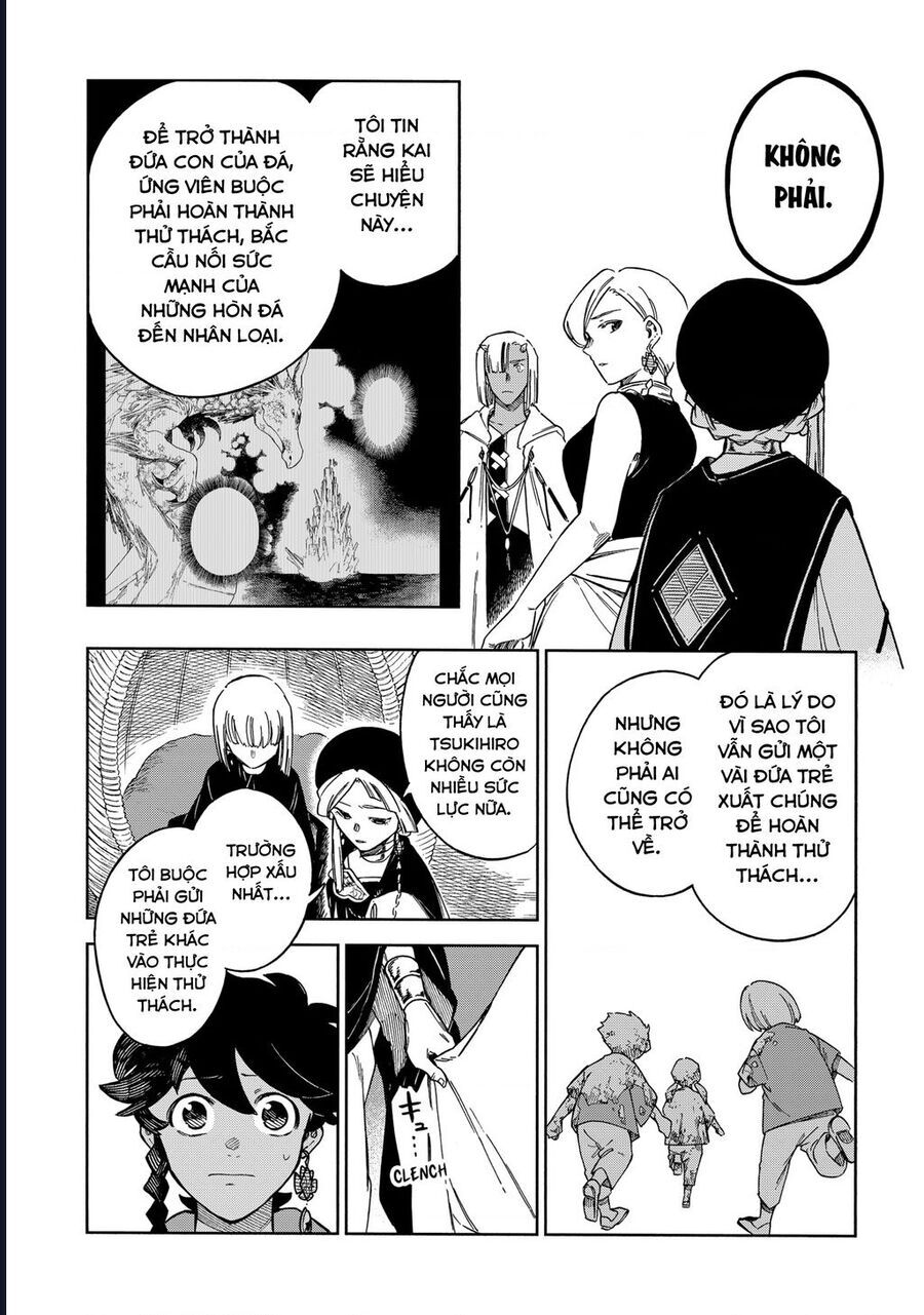 Aragane No Ko Chapter 59 - 15