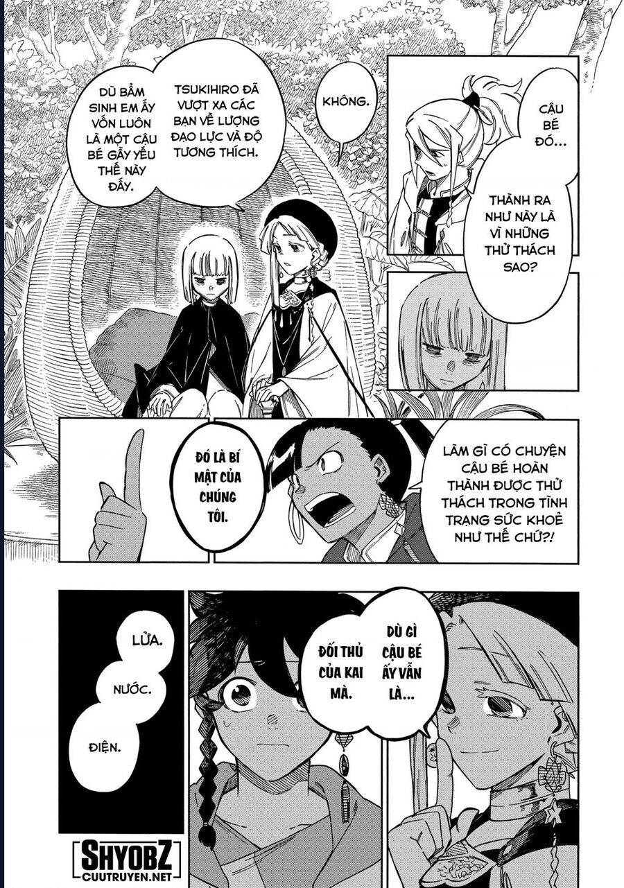 Aragane No Ko Chapter 59 - 16