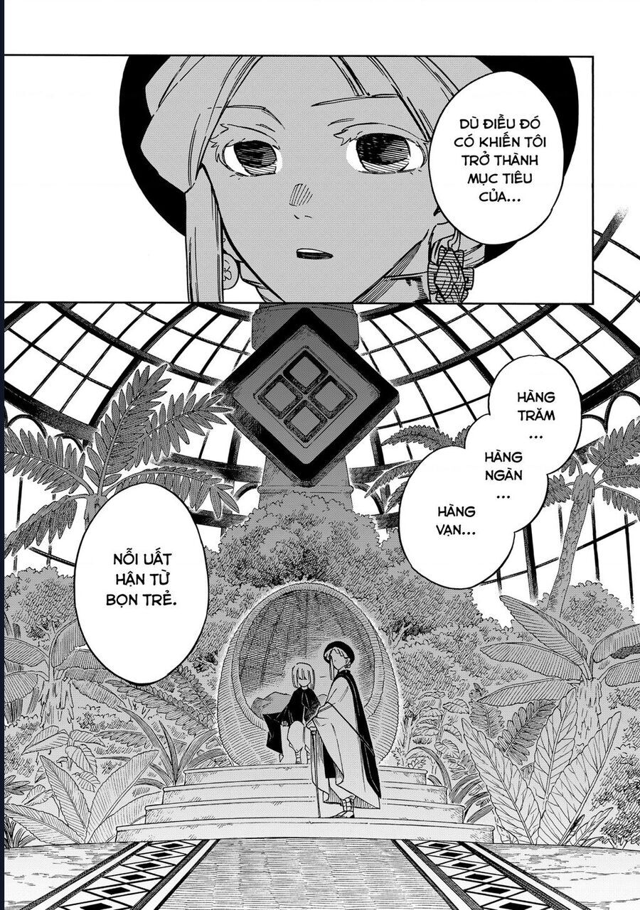 Aragane No Ko Chapter 59 - 18