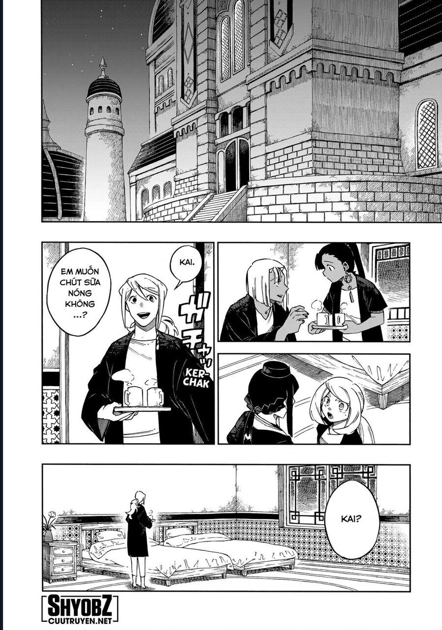 Aragane No Ko Chapter 59 - 19