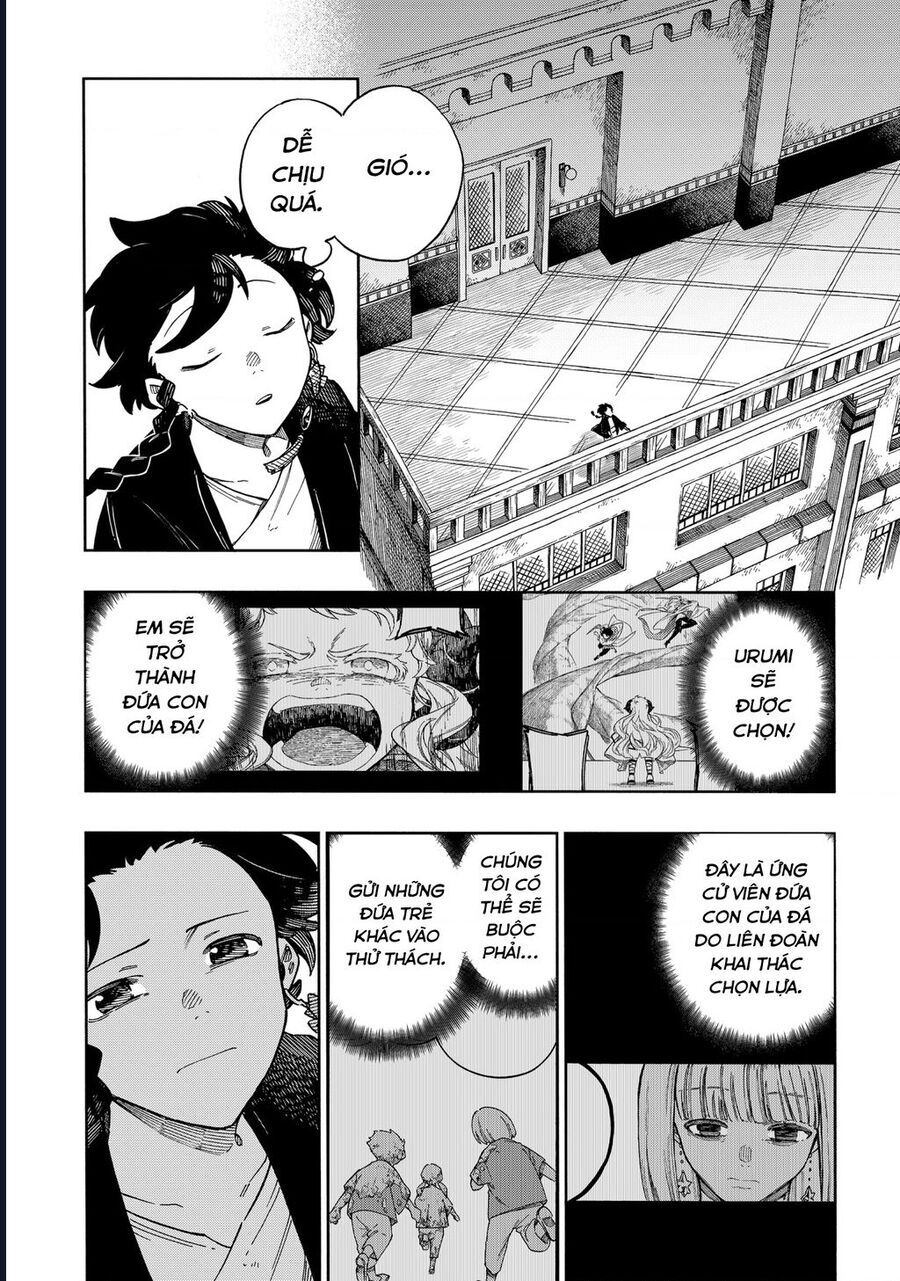 Aragane No Ko Chapter 59 - 20