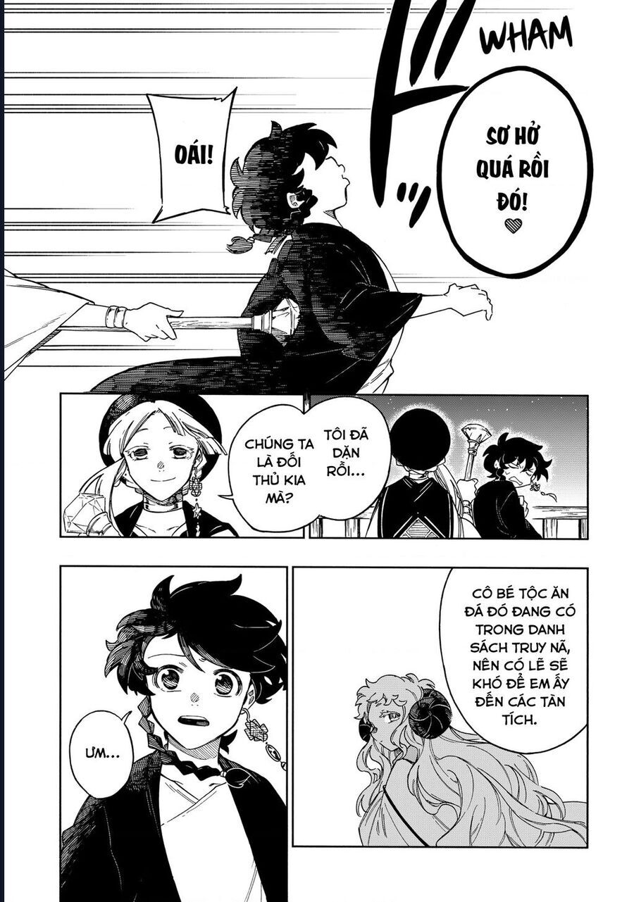 Aragane No Ko Chapter 59 - 21