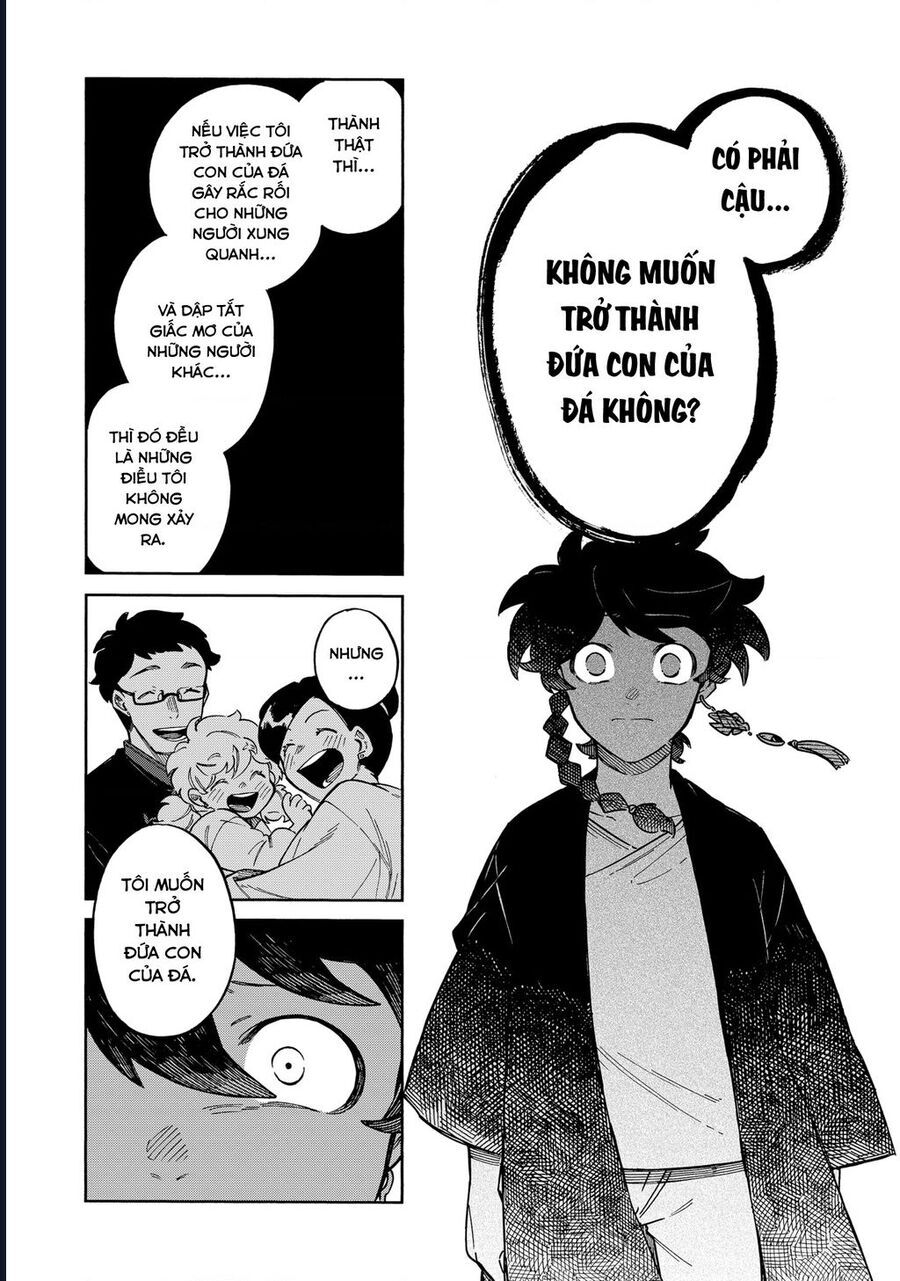 Aragane No Ko Chapter 59 - 23